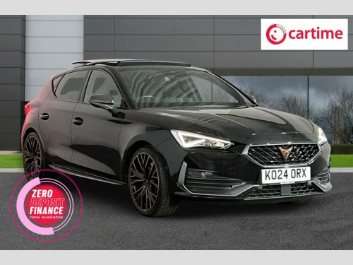 SEAT Leon  1.4 eHybrid 12.8kWh VZ2 Design Edition Hatchback 5