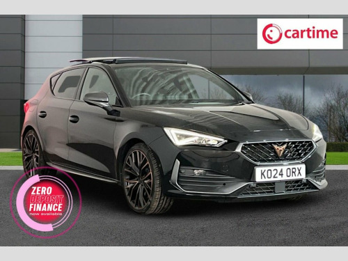 SEAT Leon  1.4 eHybrid 12.8kWh VZ2 Design Edition Hatchback 5