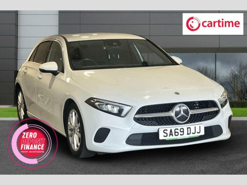 Mercedes-Benz A-Class A180 1.3 A180 Sport Hatchback 5dr Petrol 7G-DCT Euro 6 