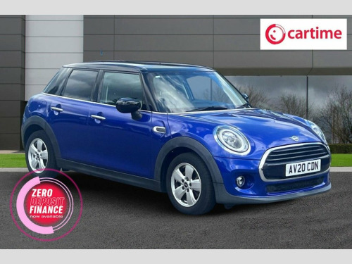 MINI Hatch  1.5 Cooper Classic Hatchback 5dr Petrol Steptronic