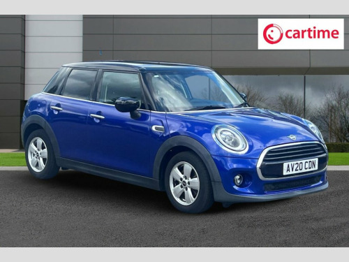 MINI Hatch  1.5 Cooper Classic Hatchback 5dr Petrol Steptronic