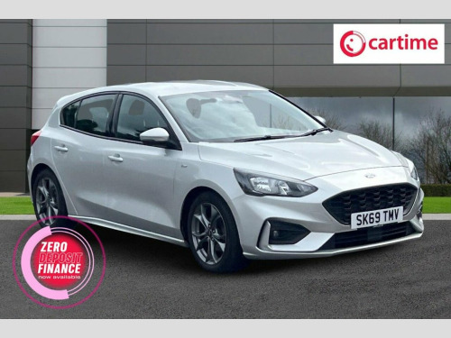 Ford Focus  1.5T EcoBoost ST-Line Hatchback 5dr Petrol Manual 