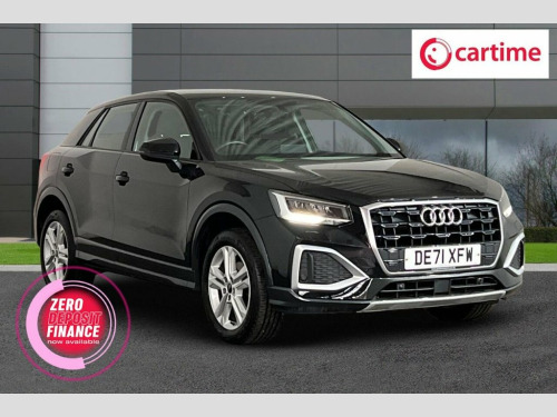 Audi Q2  1.0 TFSI 30 Sport SUV 5dr Petrol Manual Euro 6 (s/