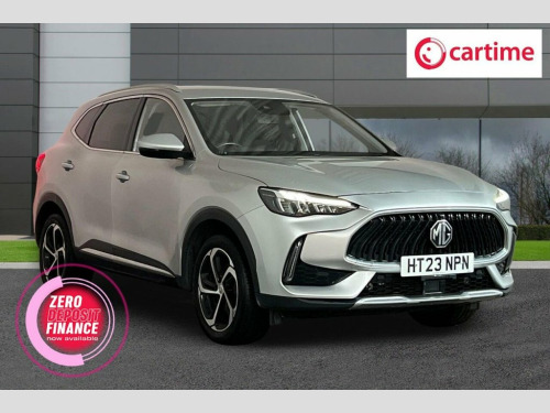 MG MG HS  1.5 T-GDI Trophy SUV 5dr Petrol Manual Euro 6 (s/s