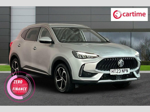 MG MG HS  1.5 T-GDI Trophy SUV 5dr Petrol Manual Euro 6 (s/s