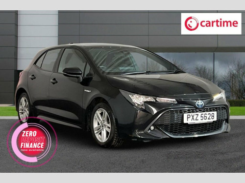 Toyota Corolla  1.8 VVT-h GPF Icon Hatchback 5dr Petrol Hybrid CVT
