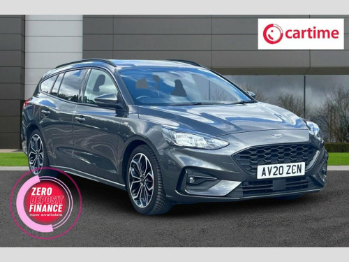 Ford Focus  1.0T EcoBoost ST-Line X Estate 5dr Petrol Manual E