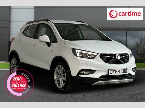 Vauxhall Mokka X  1.4i Turbo Active SUV 5dr Petrol Auto Euro 6 (140 