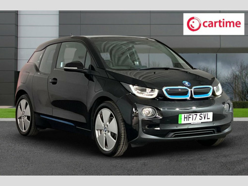 BMW i3  33kWh Hatchback 5dr Petrol Plug-in Hybrid Auto Eur