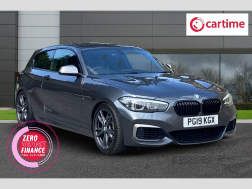 BMW 1 Series M1 3.0 M140i GPF Shadow Edition Hatchback 3dr Petrol 