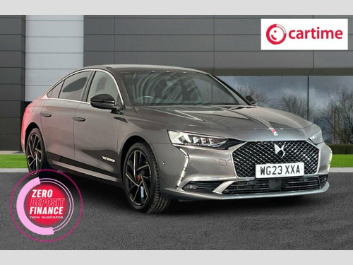 DS DS 7  1.6 PureTech Performance Line + Saloon 4dr Petrol