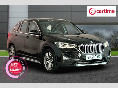 BMW X1  1.5 25e 10kWh xLine SUV 5dr Petrol Plug-in Hybrid 