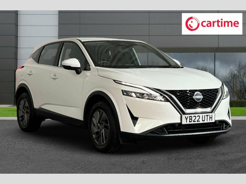 Nissan Qashqai  1.3 DIG-T MHEV Acenta Premium SUV 5dr Petrol Hybri