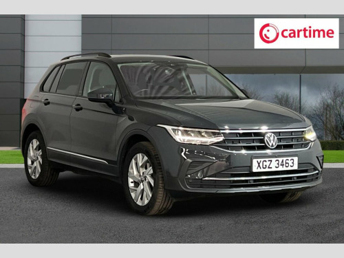 Volkswagen Tiguan  1.5 TSI Life SUV 5dr Petrol Manual Euro 6 (s/s) (1