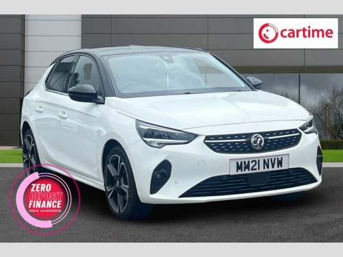 Vauxhall Corsa  1.2 Turbo Elite Nav Premium Hatchback 5dr Petrol A