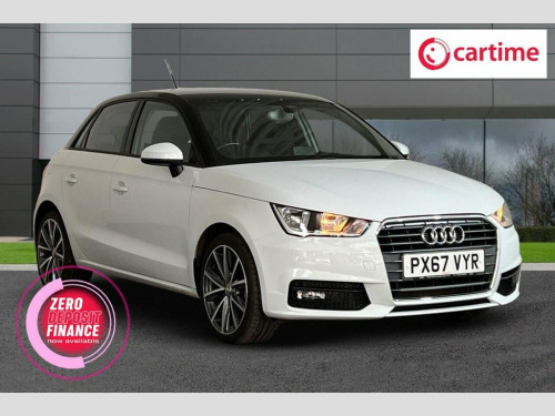 Audi A1  1.4 TFSI Sport Sportback 5dr Petrol S Tronic Euro 