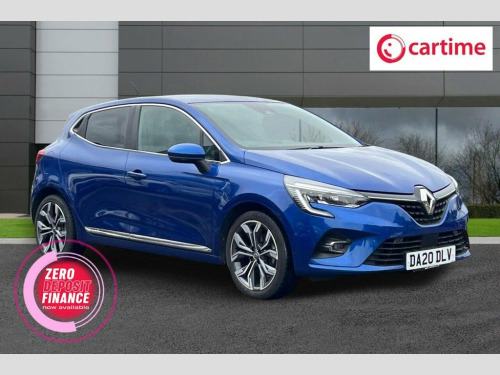 Renault Clio  1.3 TCe S Edition Hatchback 5dr Petrol EDC Euro 6 