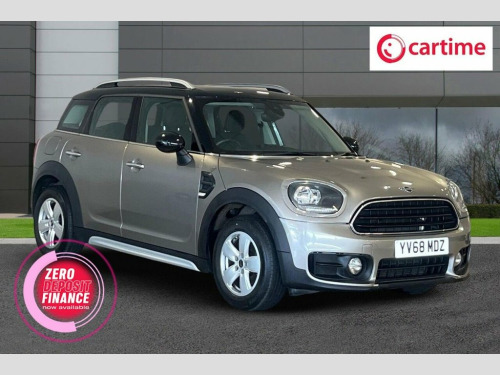 MINI Countryman  1.5 Cooper Classic SUV 5dr Petrol Manual Euro 6 (s