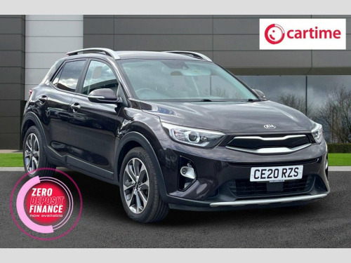 Kia Stonic  1.0 T-GDi 3 SUV 5dr Petrol DCT Euro 6 (s/s) (118 b