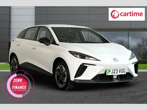 MG MG 4  51kWh SE Hatchback 5dr Electric Auto (170 ps)