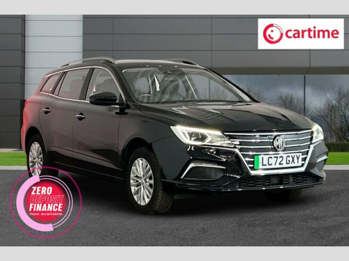 MG MG 5  61.1kWh Exclusive Long Range Estate 5dr Electric A