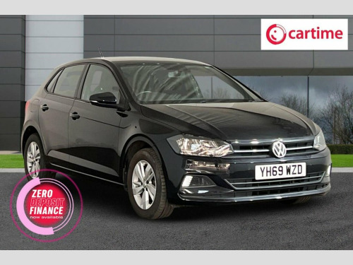 Volkswagen Polo  1.0 EVO SE Hatchback 5dr Petrol Manual Euro 6 (s/s