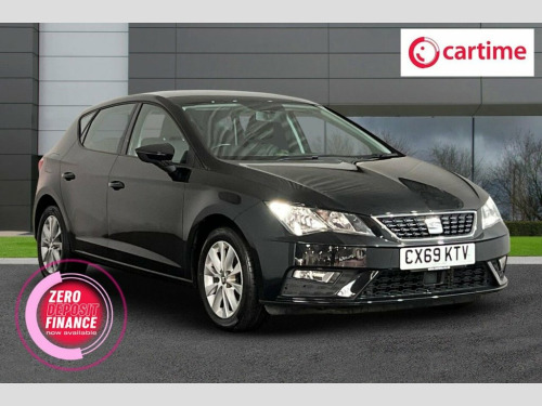 SEAT Leon  1.5 TSI EVO SE Hatchback 5dr Petrol Manual Euro 6 