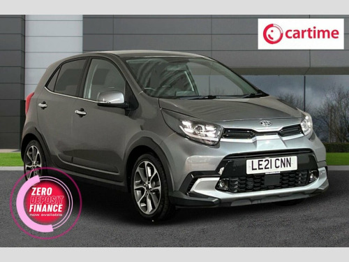 Kia Picanto  1.0 DPi X-Line S Hatchback 5dr Petrol Manual Euro 