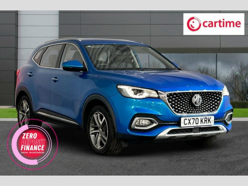 MG MG HS  1.5 T-GDI Excite SUV 5dr Petrol Manual Euro 6 (s/s