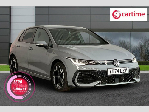 Volkswagen Golf  1.5 TSI R-Line Hatchback 5dr Petrol Manual Euro 6 