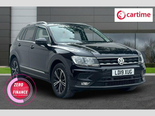 Volkswagen Tiguan  2.0 TDI SE Navigation SUV 5dr Diesel DSG Euro 6 (s