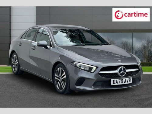 Mercedes-Benz A-Class A200 1.3 A200 Sport Saloon 4dr Petrol 7G-DCT Euro 6 (s/