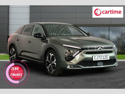 Citroen C5  1.2 PureTech Shine Plus Hatchback 5dr Petrol EAT8 
