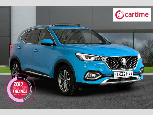 MG MG HS  1.5 T-GDI Exclusive SUV 5dr Petrol DCT Euro 6 (s/s