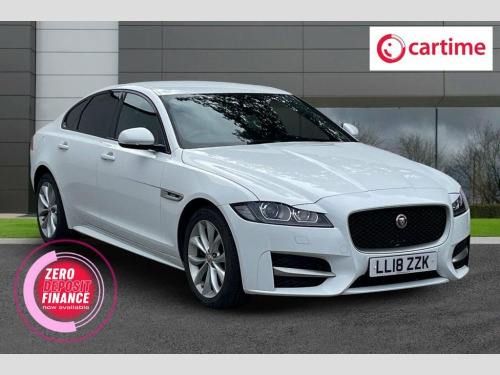 Jaguar XF  2.0d R-Sport Saloon 4dr Diesel Auto Euro 6 (s/s) (