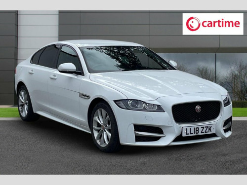 Jaguar XF  2.0d R-Sport Saloon 4dr Diesel Auto Euro 6 (s/s) (