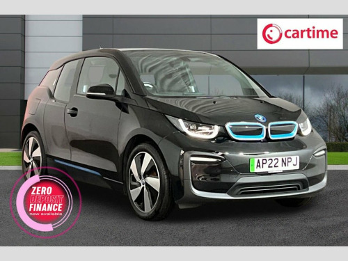 BMW i3  42.2kWh Hatchback 5dr Electric Auto (170 ps)