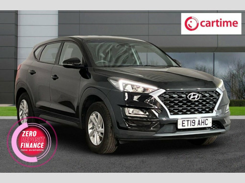 Hyundai Tucson  1.6 GDi S Connect SUV 5dr Petrol Manual Euro 6 (s/