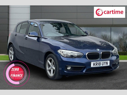 BMW 1 Series  2.0 118d SE Hatchback 5dr Diesel Manual Euro 6 (s/