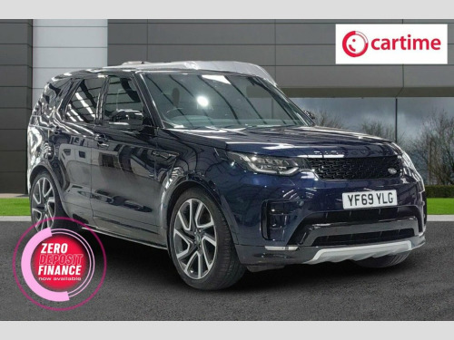 Land Rover Discovery  3.0 SD V6 HSE SUV 5dr Diesel Auto 4WD Euro 6 (s/s)