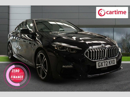 BMW 2 Series  1.5 218i M Sport Saloon 4dr Petrol DCT Euro 6 (s/s