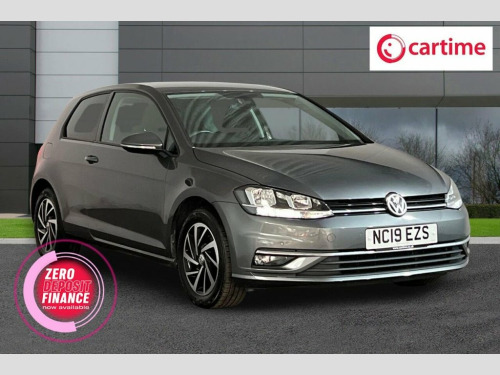 Volkswagen Golf  1.5 TSI EVO Match Hatchback 3dr Petrol Manual Euro
