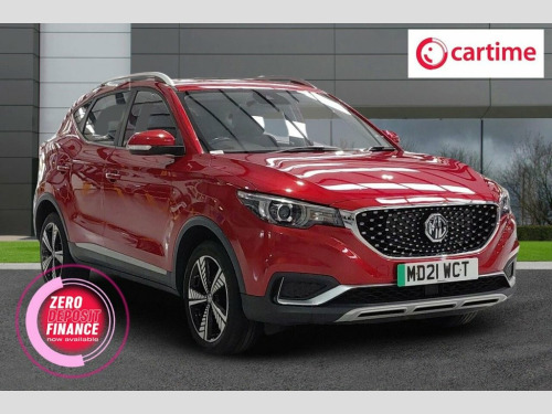 MG ZS  44.5kWh Exclusive SUV 5dr Electric Auto (143 ps)