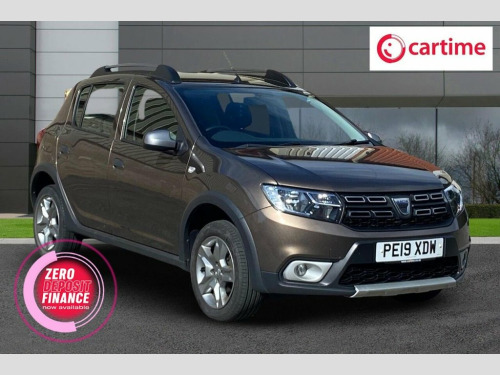 Dacia Sandero Stepway  0.9 TCe Comfort Hatchback 5dr Petrol Manual Euro 6