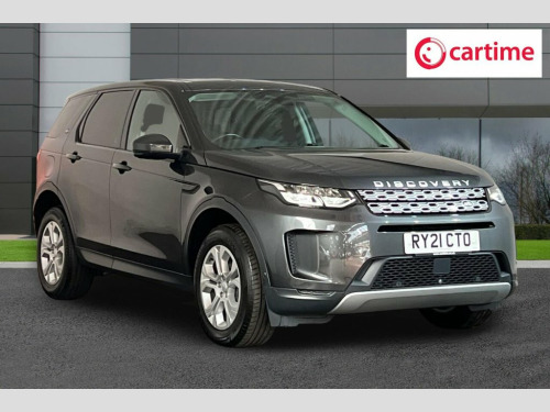 Land Rover Discovery Sport  2.0 D165 S SUV 5dr Diesel Manual Euro 6 (s/s) (163