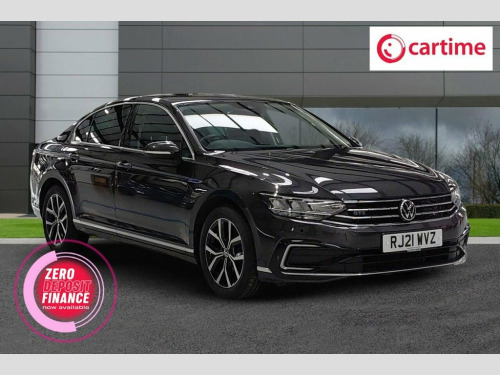 Volkswagen Passat  1.4 TSI 13kWh GTE Saloon 4dr Petrol Plug-in Hybrid