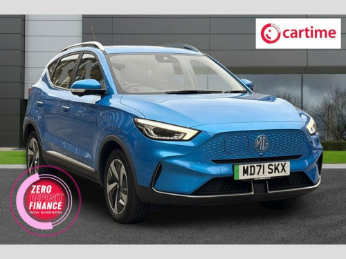 MG ZS  51.1kWh Trophy SUV 5dr Electric Auto (176 ps)