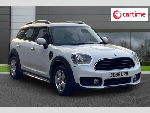 MINI Countryman  1.5 Cooper Classic SUV 5dr Petrol Steptronic Euro 