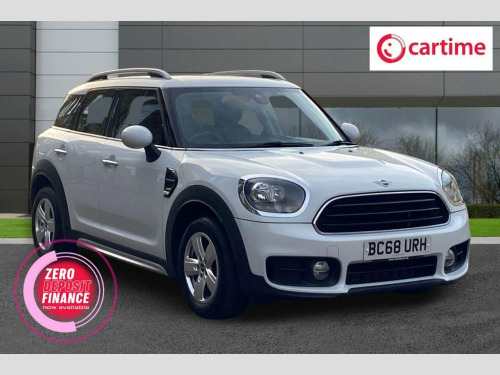 MINI Countryman  1.5 Cooper Classic SUV 5dr Petrol Steptronic Euro  