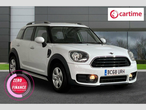 MINI Countryman  1.5 Cooper Classic SUV 5dr Petrol Steptronic Euro 
